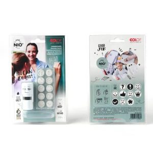 SELLO AUTOMATICO LITTLE NIO PROFESOR