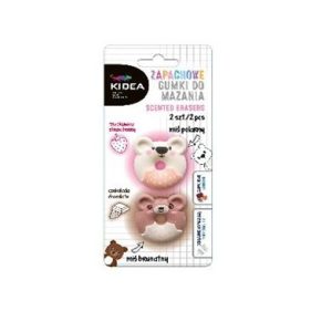 BLISTER 2 GOMAS KOALAS CON AROMA