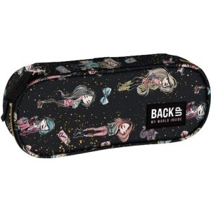 PORTATODO CON ORGANIZADOR MU?ECAS GLAMOUR