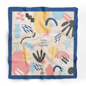 PA?UELO 90*90 - MADRE ERES INCREIBLE