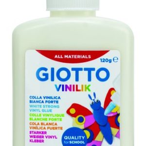 COLA BLANCA GIOTTO VINILIK 120 GR CON APLICADOR