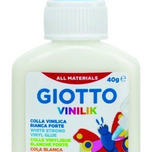 COLA BLANCA GIOTTO VINILIK 40 GR CON APLICADOR