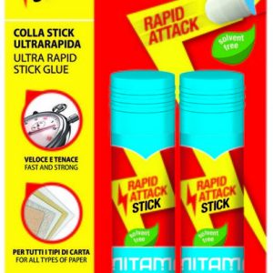 COLA STICK MITAMA 9 GR BLISTER DE 2 UDS