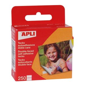 TACKS AUTOADHESIVOS 12X16