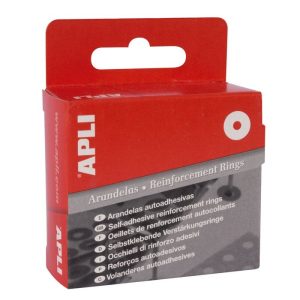 ARANDELAS DE REFUERZO BLANCAS 13 MM 500 U,