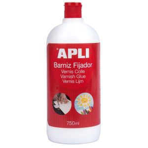 BARNIZ ADHESIVO BRILLANTE 750 ML