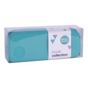 PORTATODO SILICONA NORDIK COLLECTION AZUL