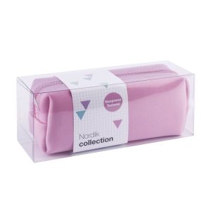 ESTUCHE MULTIUSOS DE NEOPRENO NORDIK COLLECTION - ROSA