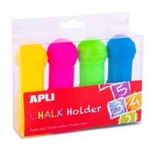 PORTATIZA JUMBO COLORES SURTIDOS 4 UNIDADES