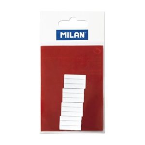 RECAMBIO BORRADOR ELECTRICO MILAN BLISTER 12 GOMAS