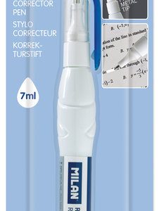 BLISTER CORRECTOR LIQUIDO 7 ML NUEVO DISE?O