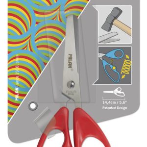 BLISTER TIJERAS RETURN