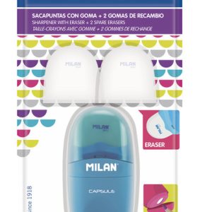 BLISTER AFILABORRA CAPSULE + 2 GOMAS DE RECAMBIO