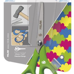 BLISTER TIJERAS PARA ZURDOS