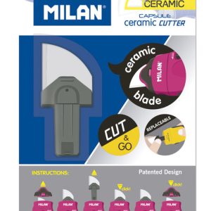 BLISTER HOJA DE RECAMBIO CAPSULE CUTTER HOJA CERAMICA