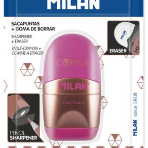 BLISTER AFILABORRA CAPSULE COPPER ROSA