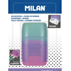 BLISTER AFILABORRA COMPACT SUNSET LILA - ROSA