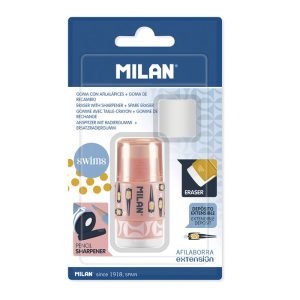 BLISTER AFILABORRA EXTENSION SWIMS + 1 GOMA DE RECAMBIO