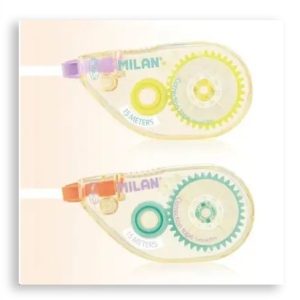 BLISTER CINTA CORRECTORA EXTRA-LARGA 5 MM X 15 M, NEW LOOK