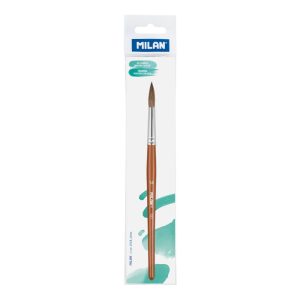 BLISTER PINCEL ESCOLAR REDONDO SERIE 101 N? 14