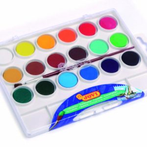 ACUARELA JOVI 18 COLORES