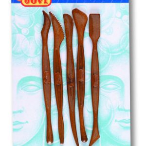 MOLDEADORES JOVI N? 5 BLISTER CON 5 UTENSILIOS