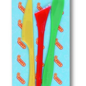 MOLDEADORES JOVI N? 9 BLISTER 3/UN