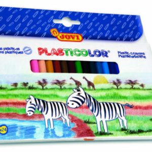 CERA JOVI PLASTICOLOR 925 926 C/26 COLORES SURT