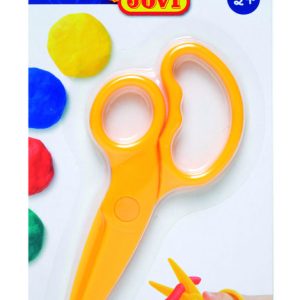 TIJERA JOVI CORTA PASTA BLISTER