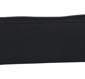 PORTATODO ESTRECHO BASICO NEGRO