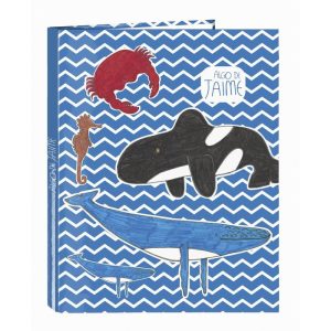 CARPETA FOLIO 4 ANILLAS MIXTAS ALGO DE JAIME