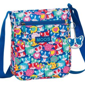 BOLSITO BANDOLERA MOOS CORGI