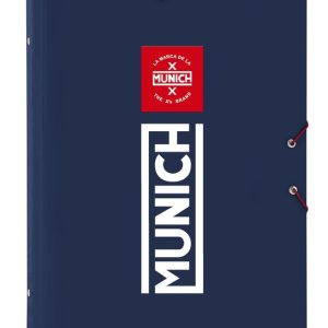 CLASIFICADOR CARTON FOLIO 12 DEPARTAMENTOS MUNICH STORM