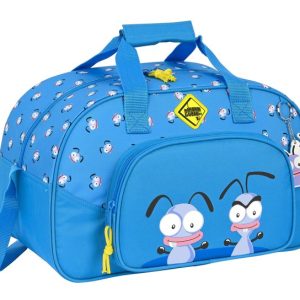 BOLSA DEPORTE / VIAJE EL HORMIGUERO