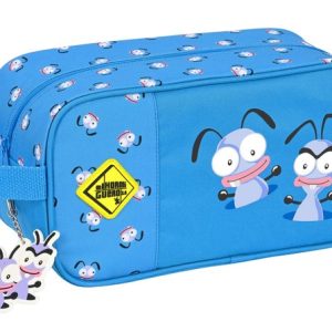 ZAPATILLERO NECESER CON ASA EL HORMIGUERO