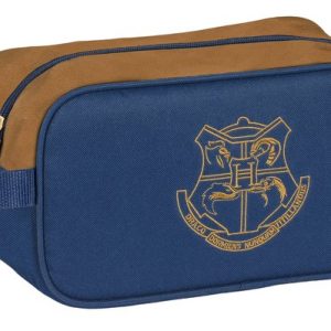ZAPATILLERO NECESER CON ASA HARRY POTTER MAGICAL