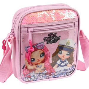 BOLSITO BANDOLERA NA! NA! NA! SURPRISE SPARKLES