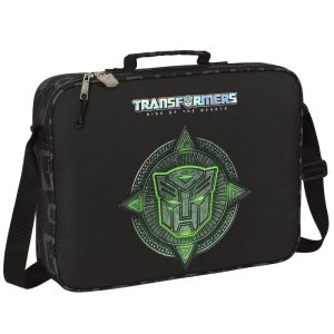 CARTERA EXTRAESCOLARES TRANSFORMERS