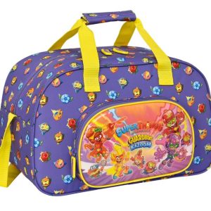 BOLSA DEPORTE / VIAJE SUPERTHINGS GUARDIANS OF KAZOOM