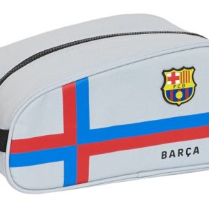 ZAPATILLERO NECESER CON ASA F,C, BARCELONA 3? EQUIP, 22/23
