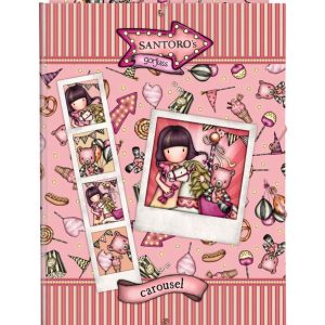 CARPETA FOLIO GOMAS SOLAPAS GORJUSS? FAIRGROUND