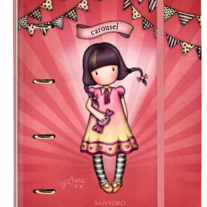 CARPEBLOC 4 ANILLAS + RECAMBIO A4 100 H, GORJUSS? FAIRGROUND