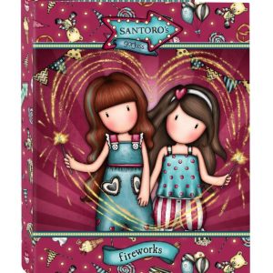 CARPETA FOLIO 4 ANILLAS GORJUSS? FAIRGROUND