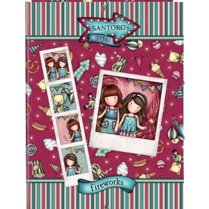 CARPETA FOLIO GOMAS SOLAPAS GORJUSS? FAIRGROUND