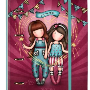 CARPEBLOC 4 ANILLAS + RECAMBIO A4 100 H, GORJUSS? FAIRGROUND