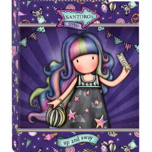 CARPETA FOLIO 4 ANILLAS GORJUSS? FAIRGROUND