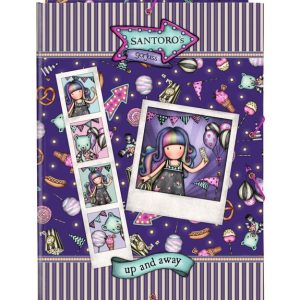 CARPETA FOLIO GOMAS SOLAPAS GORJUSS? FAIRGROUND