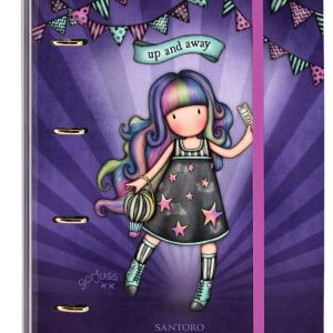 CARPEBLOC 4 ANILLAS + RECAMBIO A4 100 H, GORJUSS? FAIRGROUND