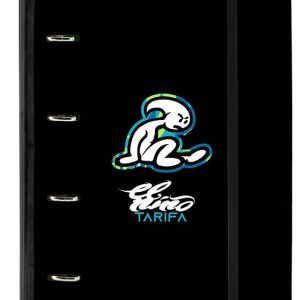 CARPEBLOC 4 ANILLAS + RECAMBIO A4 100 H, EL NI?O GREEN BALI