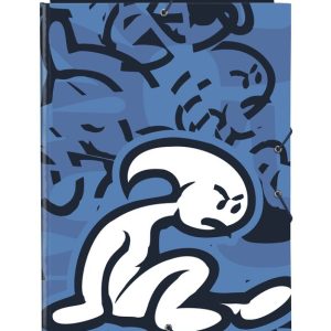 CARPETA FOLIO GOMAS SOLAPAS EL NI?O BAHIA